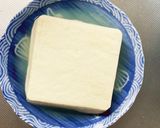 肉無豆腐簡単きな粉味噌カツ風味野菜炒め作り方1写真