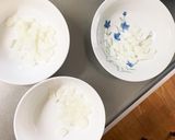 肉無豆腐簡単きな粉味噌カツ風味野菜炒め作り方3写真