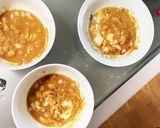肉無豆腐簡単きな粉味噌カツ風味野菜炒め作り方5写真