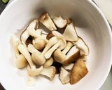 肉無豆腐簡単きな粉味噌カツ風味野菜炒め作り方7写真