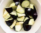 肉無豆腐簡単きな粉味噌カツ風味野菜炒め作り方8写真