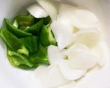 肉無豆腐簡単きな粉味噌カツ風味野菜炒め作り方9写真