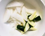 肉無豆腐簡単きな粉味噌カツ風味野菜炒め作り方10写真