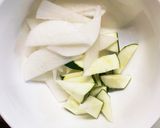 肉無豆腐簡単きな粉ピリ辛煮味野菜炒め作り方10写真