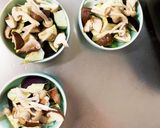 肉無豆腐簡単きな粉ピリ辛煮味野菜炒め作り方11写真