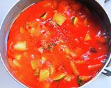 ズッキーニのラタトゥイユ作り方6写真