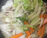ファスティング・回復食・野菜豆乳スープ作り方2写真
