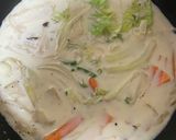 ファスティング・回復食・野菜豆乳スープ作り方3写真