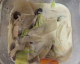 ファスティング・回復食・野菜豆乳スープ作り方5写真