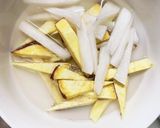 肉無根菜たっぷりコク旨さっぱり和風野菜炒作り方6写真