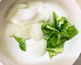 肉無根菜たっぷりコク旨さっぱり和風野菜炒作り方7写真