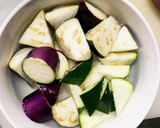 肉無根菜たっぷりコク旨ごま照り味野菜炒め作り方8写真