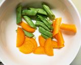 肉無根菜たっぷりコク旨ごま照り味野菜炒め作り方9写真