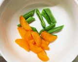 肉無根菜たっぷりコク旨さっぱり和風野菜炒作り方9写真