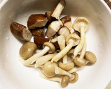肉無根菜たっぷりコク旨ごま照り味野菜炒め作り方10写真