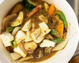 肉無根菜たっぷりコク旨ごま照り味野菜炒め作り方20写真