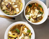 肉無根菜たっぷりコク旨ごま照り味野菜炒め作り方21写真