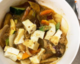 肉無根菜たっぷりコク旨ごま照り味野菜炒め作り方22写真
