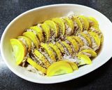 ズッキーニと豚バラのさっぱりレンチン蒸し作り方6写真