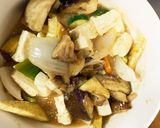肉無根菜たっぷりコク旨さっぱり和風野菜炒作り方22写真
