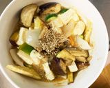 肉無根菜たっぷりコク旨さっぱり和風野菜炒作り方23写真