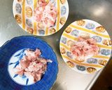 簡単味噌きな粉トマト豚こま大根青椒肉絲風作り方2写真