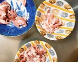 簡単ほんのり洋風豚こま大根青椒肉絲風作り方3写真