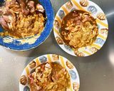 簡単ほんのり洋風豚こま大根青椒肉絲風作り方4写真