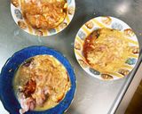 簡単味噌きな粉トマト豚こま大根青椒肉絲風作り方4写真