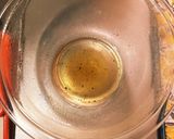 電子レンジで具なしカルボナーラ作り方3写真