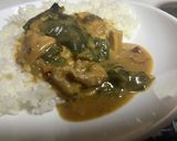味噌スープカレー作り方6写真