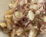 カブのオカカ炒め作り方5写真