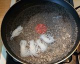 気軽に夏のすき焼き❤️硬い安肉が柔らかく作り方3写真