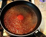 気軽に夏のすき焼き❤️硬い安肉が柔らかく作り方5写真