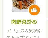 肉野菜炒め作り方6写真