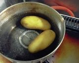 ジャーマンポテト風作り方1写真