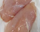 柔らか鶏むね☆タンドリーチキン風作り方2写真