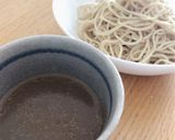 鶏だしで美味~♪ さっぱりつけ麺作り方4写真