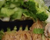 レンジで♪極旨♪ベビーホタテの和風パスタ作り方8写真