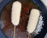 青バナナのアメリカンドッグ作り方6写真