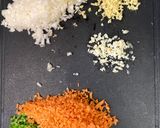 野菜たっぷり麻婆豆腐作り方1写真