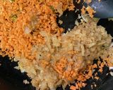 野菜たっぷり麻婆豆腐作り方3写真