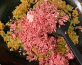 野菜たっぷり麻婆豆腐作り方4写真