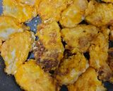 柔らか鶏むね☆タンドリーチキン風作り方6写真