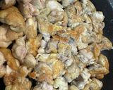 鶏肉と茄子のみぞれ煮作り方7写真