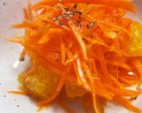 にんじんとみかんのラペ作り方5写真
