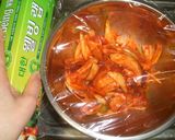 韓国料理★超簡単！豚肉のコチュジャン炒め作り方3写真