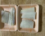 カレイのガーリックムニエル作り方1写真