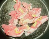 なすとズッキーニのさっぱり♡豚照り作り方1写真