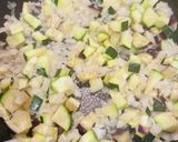 夏野菜たっぷり♡ドライカレー作り方1写真